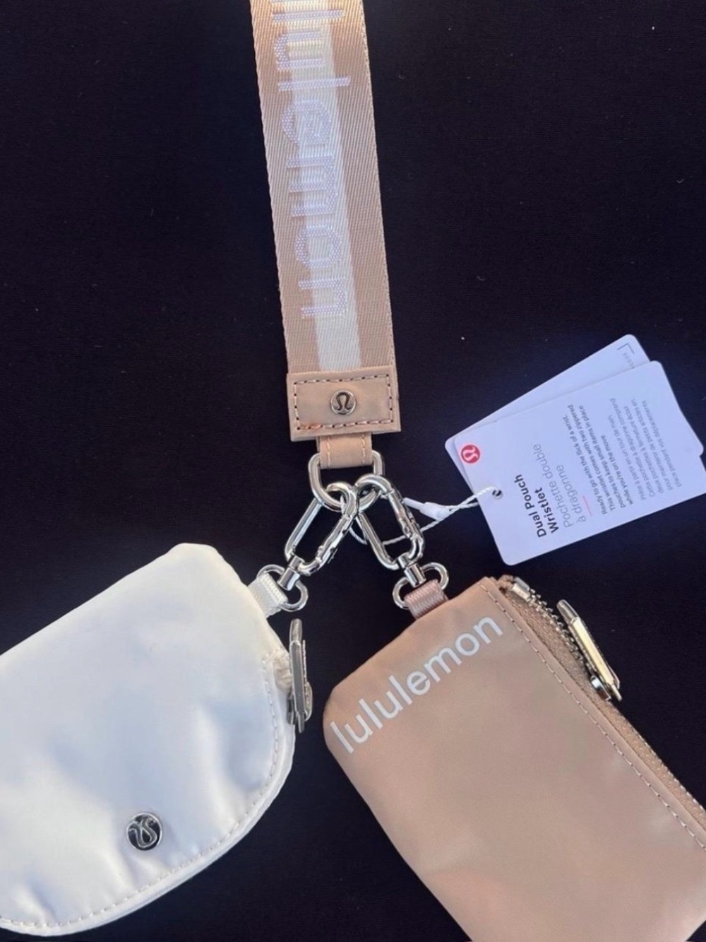 Limited edition pouch